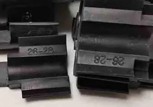 抱索器襯墊的基本分類 